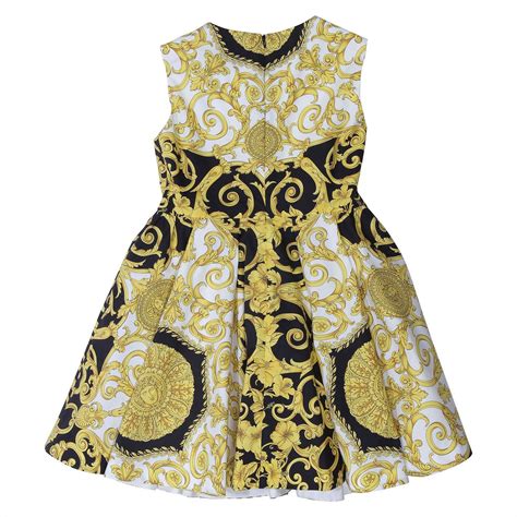 children's versace sale|young versace dress price range.